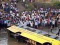 سقوط حافلة ركاب بالهند