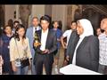 رئيس مدغشقر يزور المتحف المصري (3)