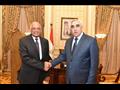 الدكتور علي عبدالعال والسفير العراقي (4)