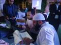 أول زواج بتطبيق المأذون الإلكتروني في بورسعيد
