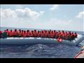 سفينة أوشن فايكينج تنقذ أكثر من 80 مهاجرا