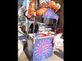 بيع غزل البنات و البالونات (4)