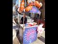 بيع غزل البنات و البالونات (3)