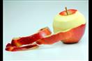 قشر التفاح يحافظ على صحة القلب والرئة