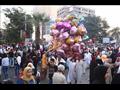 احتفال المصريين بأول أيام عيد الأضحى (34)
