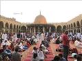 صلاة عيد الأضحى بمسجد عمرو بن العاص (2)
