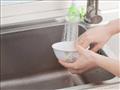 نصائح لتوفير المياه أثناء غسل الأطباق