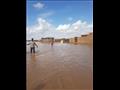 الفيضانات بولاية الجزيرة السودانية (4)
