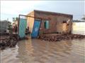الفيضانات بولاية الجزيرة السودانية (3)