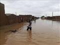 الفيضانات بولاية الجزيرة السودانية (2)