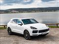 بورش Cayenne Turbo S E-Hybrid