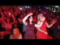صابر الرباعي يغني وسط الأمطار بمهرجان طبرقة الدولي بتونس (4)