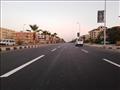 رفع مخلفات الطرق وتخطيط بعض الشوارع بمدينة دمياط الجديدة (3)