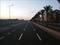 رفع مخلفات الطرق وتخطيط بعض الشوارع بمدينة دمياط الجديدة (2)