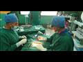 جراحات الفريق الطبي المصري لأطفال تنزانيا (4)