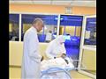 حاجة مصرية تلد بأحد مستشفيات السعودية (5)