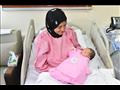 حاجة مصرية تلد بأحد مستشفيات السعودية (12)