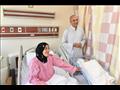 حاجة مصرية تلد بأحد مستشفيات السعودية (11)