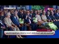 الرئيس عبدالفتاح السيسي يفتتح مشروع الصوب الزراعية (2)