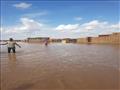 جانب من فيضان النيل في السودان (1)