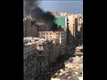 حريق هائل بفندق دلتا في الإسكندرية (6)
