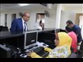 افتتاح مكتب خدمات التموين المطور بغرب الإسكندرية (4)