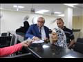 افتتاح مكتب خدمات التموين المطور بغرب الإسكندرية (9)
