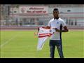 محمد أوناجم لاعب الزمالك