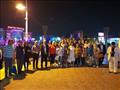  أعضاء الاتحاد العام للمصريين في الخارج زيارة إلى العاصمة الإدارية  (6)