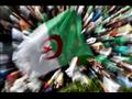 متظاهرون جزائريون في شوارع العاصمة