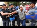 شرطة مكافحة الشغب التركية