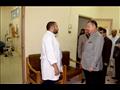 زيارات محافظ بني سويف للمستشفيات (5)