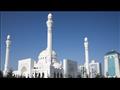  افتتاح أكبر مسجد في القارة الأوروبية (4)