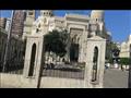 تطوير ميدان المساجد في الإسكندرية