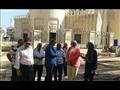 بدء تطوير ميدان المساجد بالإسكندرية (4)