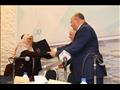 وزير التعليم ومحافظ القاهرة يفتتحان مدرسة سالم طماعة الابتدائية بحلوان (4)