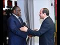 الرئيس السيسي يعقد جلسة مباحثات مع الزعماء الأفارقة على هامش قمة الدول السبع (5)