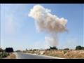  قصف جوي روسي على ريف إدلب