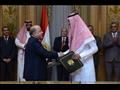 وزير الإنتاج الحربي يشهد توقيع اتفاقية مع نيوتن السعودية  (3)