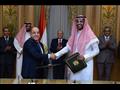 وزير الإنتاج الحربي يشهد توقيع اتفاقية مع نيوتن السعودية  (2)