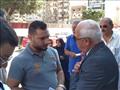 محافظ بورسعيد يستمع لشكوى المواطن٥