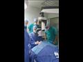  إجراء 45 عملية عيون كبرى في مستشفى مبرة الزقازيق (6)
