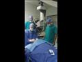  إجراء 45 عملية عيون كبرى في مستشفى مبرة الزقازيق (3)