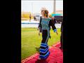 إطلالة للملكة رانيا بالثوب الأردني (7)