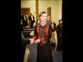 إطلالة للملكة رانيا بالثوب الأردني (2)