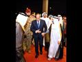 أمير الكويت يستقبل الرئيس السيسي (3)