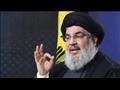 حسن نصرالله زعيم حزب الله اللبناني