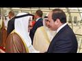 زيارة الرئيس عبدالفتاح السيسي للكويت