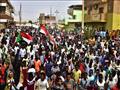 الاحتجاجات في السودان
