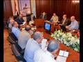 خطة لتطهير شنايش الأمطار ورفع كفاءة معدات الصرف بالإسكندرية (4)
